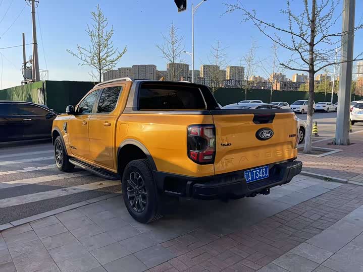 Фото 8 - Ford Ranger