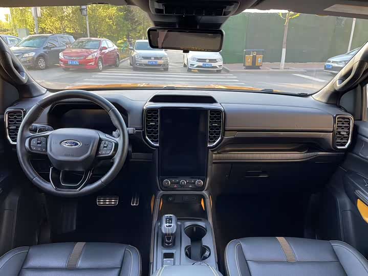 Фото 9 - Ford Ranger