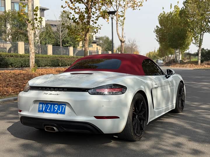 Фото 11 - Porsche 718