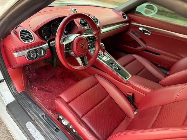 Фото 5 - Porsche 718