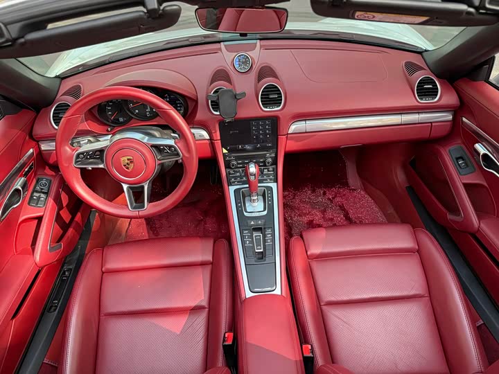 Фото 7 - Porsche 718