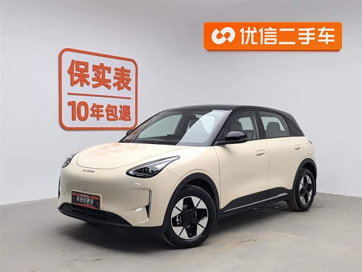 Фото 1 - Geely Galaxy Geome