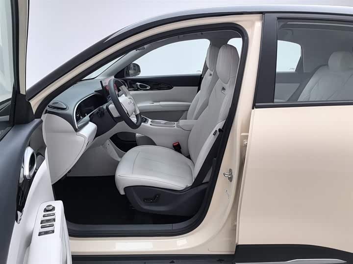 Фото 10 - Geely Galaxy Geome