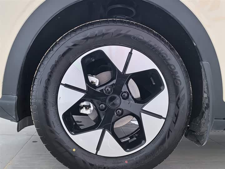 Фото 17 - Geely Galaxy Geome