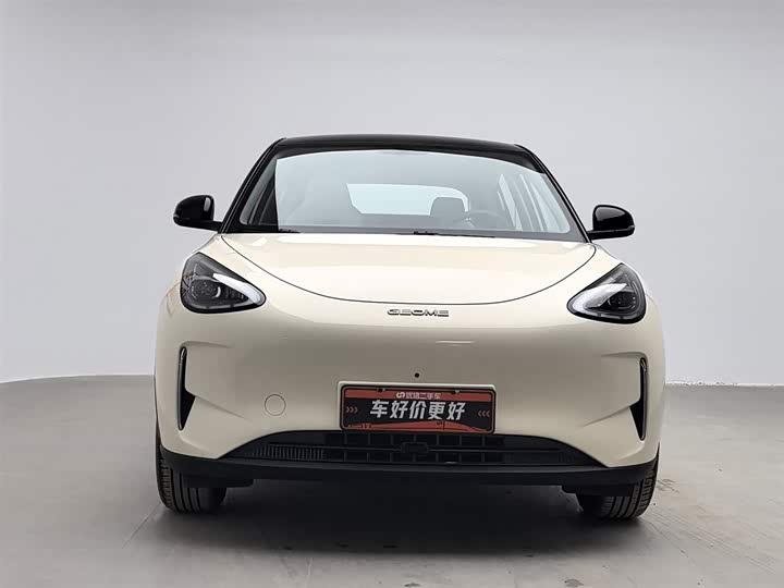 Фото 3 - Geely Galaxy Geome