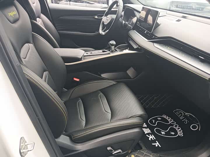 Фото 9 - Geely Preface