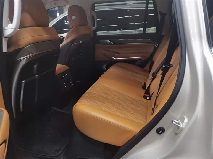 Фото 17 - Tank 500 Hybrid