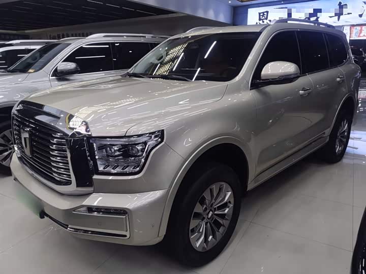 Фото 2 - Tank 500 Hybrid