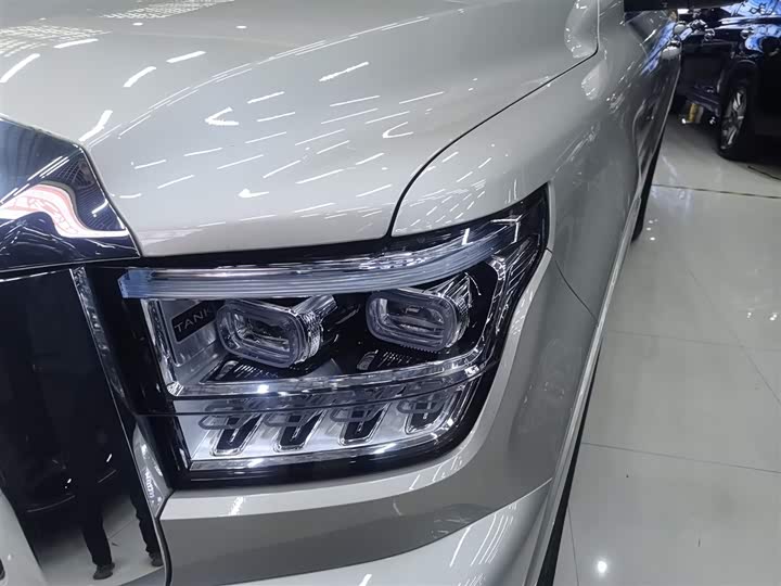 Фото 24 - Tank 500 Hybrid