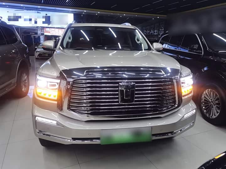 Фото 3 - Tank 500 Hybrid