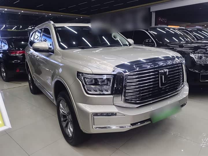 Фото 4 - Tank 500 Hybrid