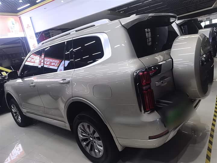 Фото 5 - Tank 500 Hybrid