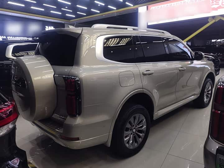 Фото 7 - Tank 500 Hybrid