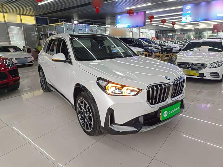 Фото 4 - BMW X1