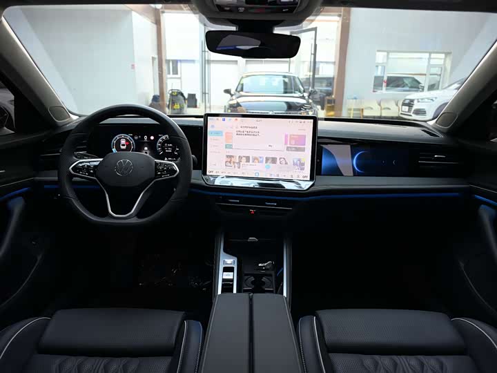 Фото 6 - Volkswagen Magotan