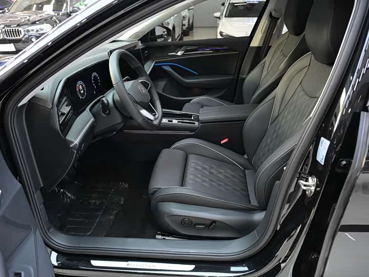 Фото 9 - Volkswagen Magotan