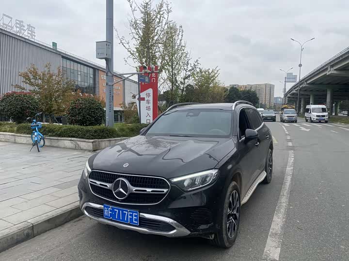 Фото 1 - Mercedes-Benz GLC-Class