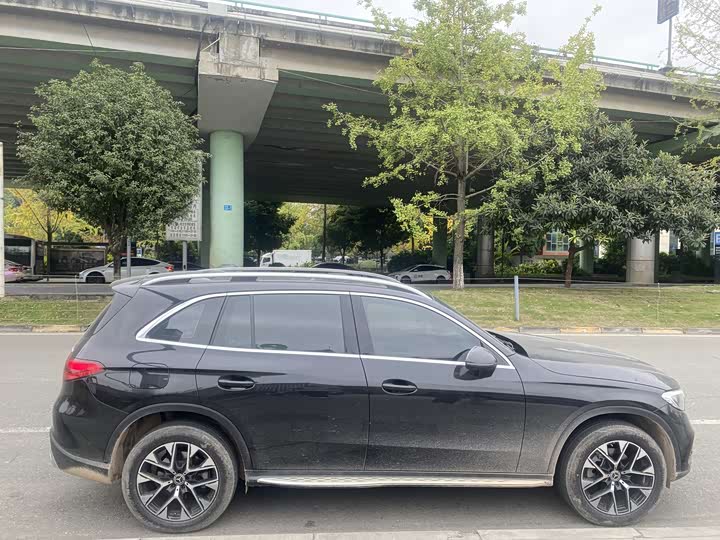 Фото 3 - Mercedes-Benz GLC-Class