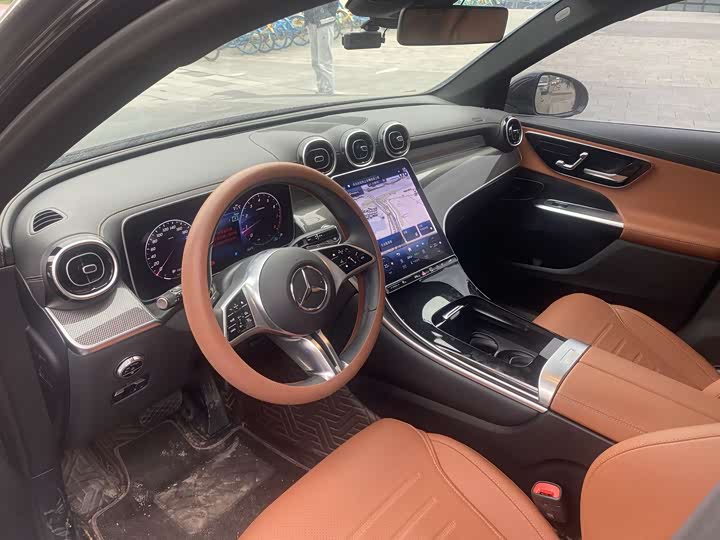 Фото 4 - Mercedes-Benz GLC-Class