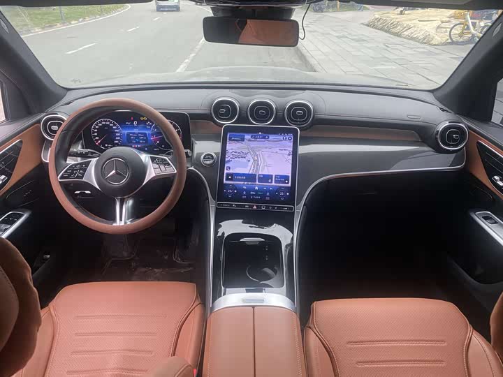 Фото 7 - Mercedes-Benz GLC-Class