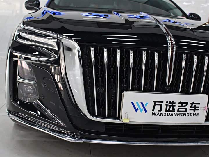 Фото 2 - Hongqi H5