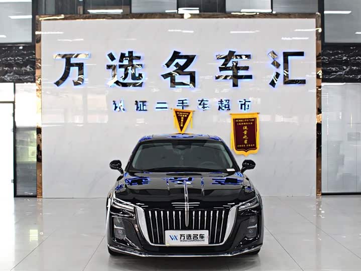 Фото 3 - Hongqi H5