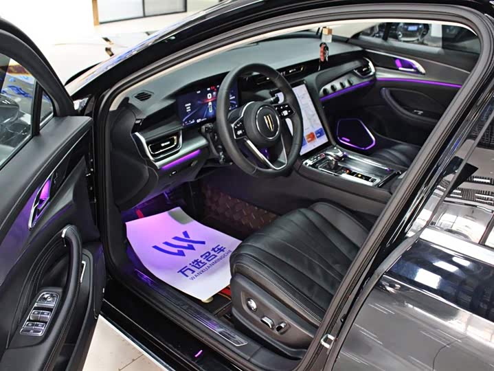 Фото 4 - Hongqi H5