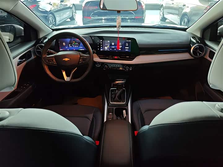 Фото 10 - Chevrolet Monza