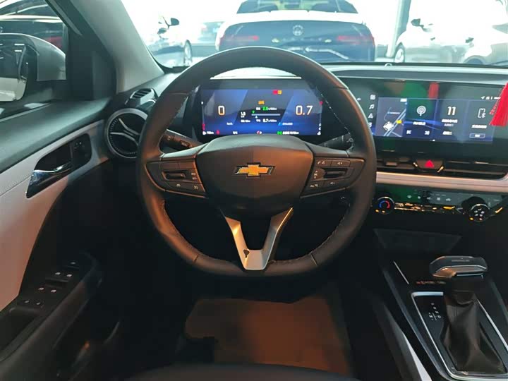 Фото 11 - Chevrolet Monza