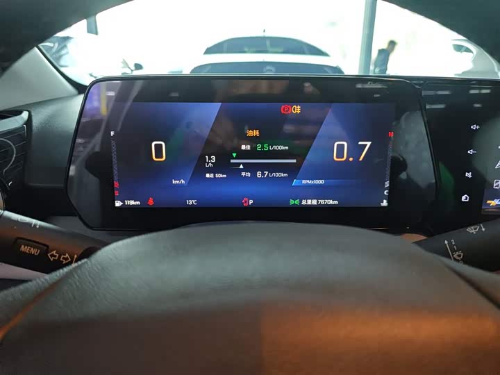 Фото 12 - Chevrolet Monza