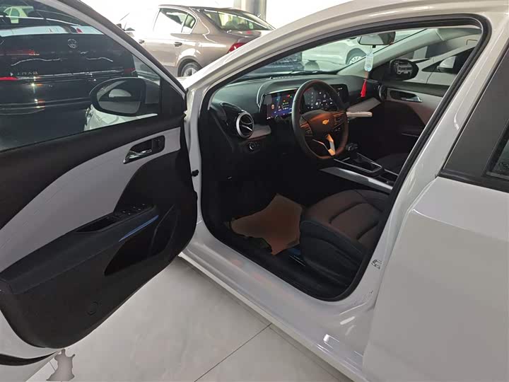 Фото 16 - Chevrolet Monza