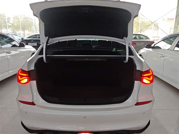 Фото 19 - Chevrolet Monza