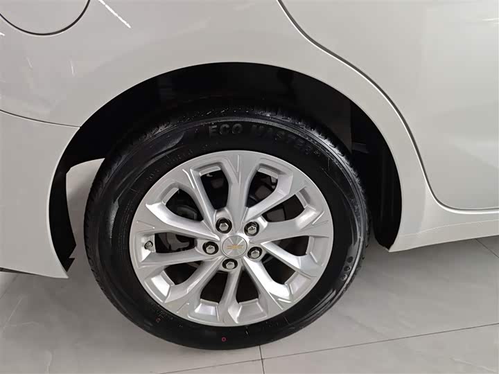 Фото 25 - Chevrolet Monza