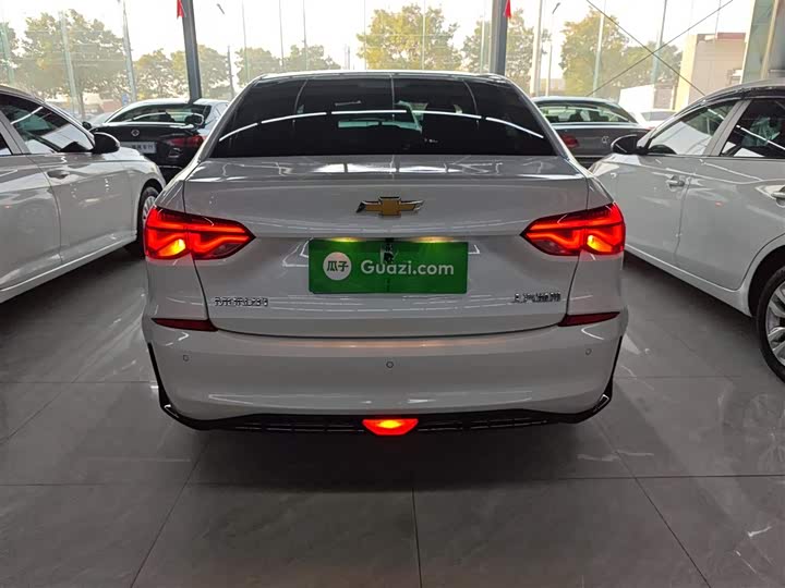 Фото 6 - Chevrolet Monza