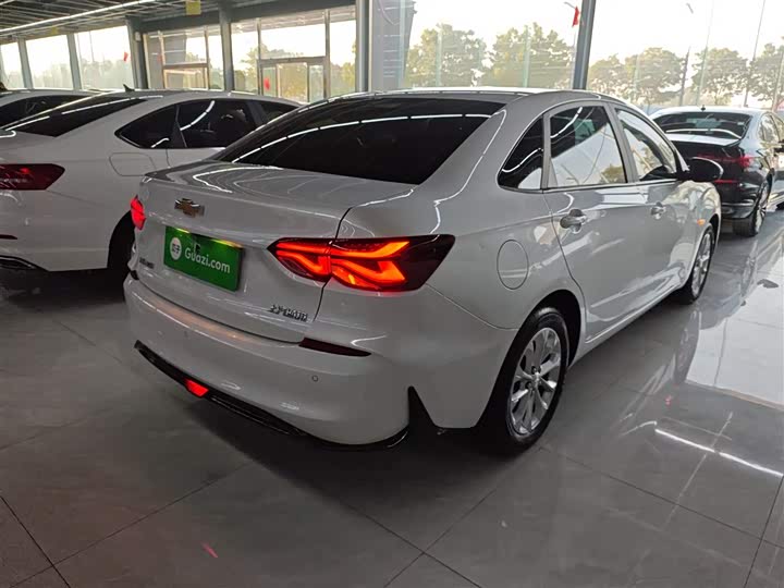 Фото 7 - Chevrolet Monza