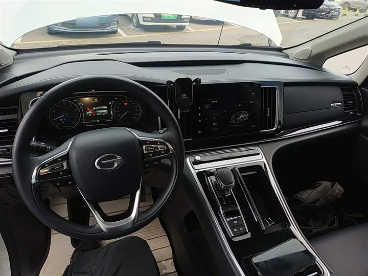 Фото 10 - GAC Trumpchi M8