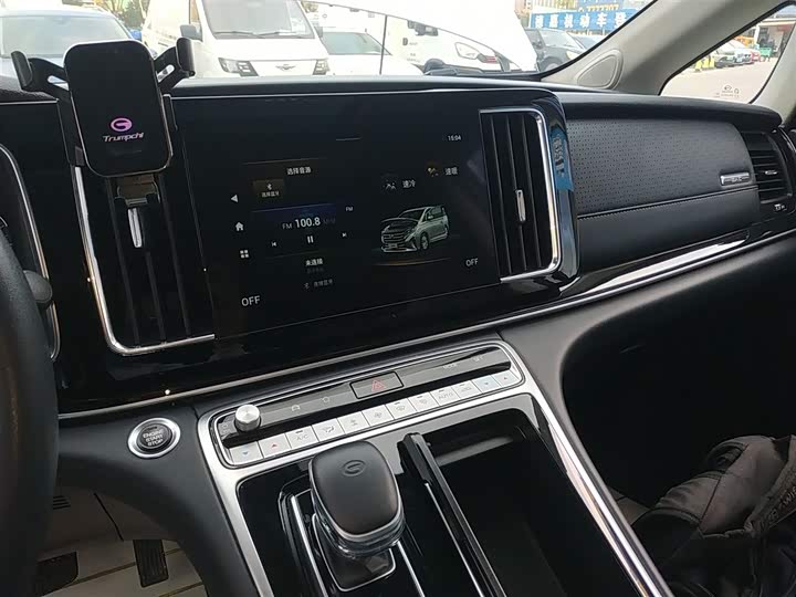 Фото 13 - GAC Trumpchi M8