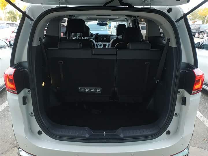 Фото 19 - GAC Trumpchi M8