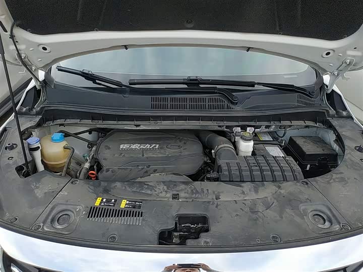 Фото 20 - GAC Trumpchi M8