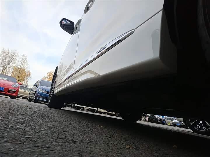 Фото 22 - GAC Trumpchi M8