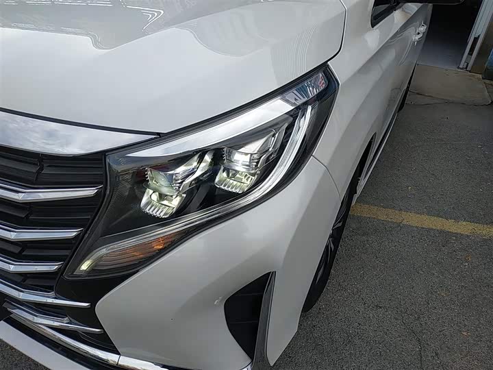 Фото 24 - GAC Trumpchi M8