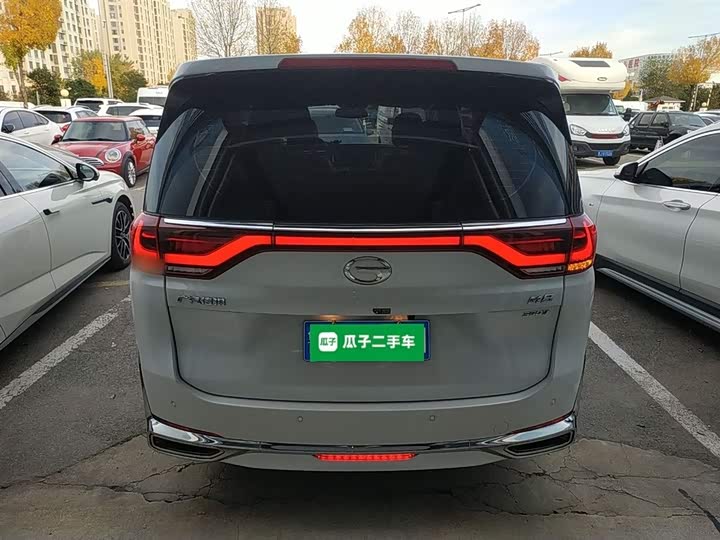 Фото 6 - GAC Trumpchi M8