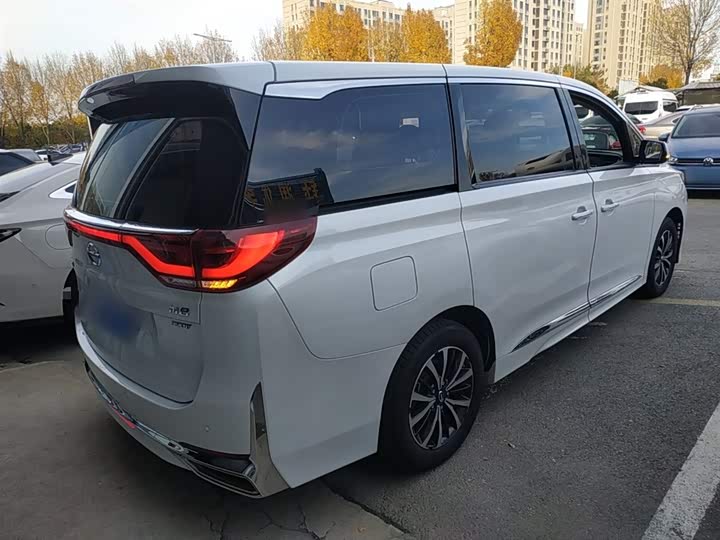 Фото 7 - GAC Trumpchi M8