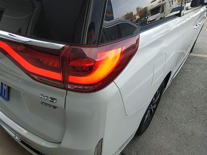 Фото 8 - GAC Trumpchi M8