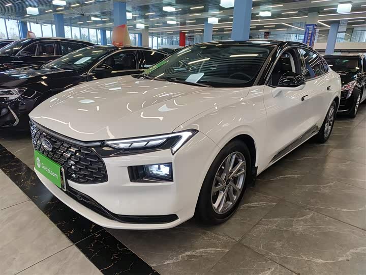 Фото 1 - Ford Mondeo