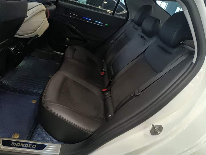 Фото 17 - Ford Mondeo