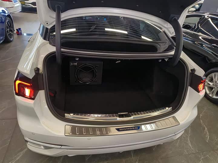 Фото 19 - Ford Mondeo