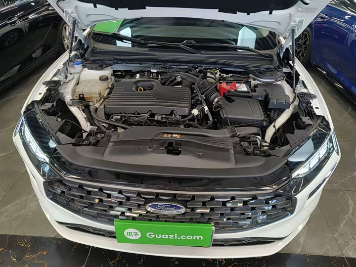 Фото 20 - Ford Mondeo