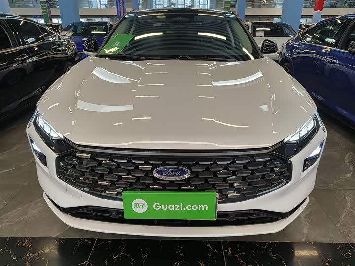 Фото 3 - Ford Mondeo