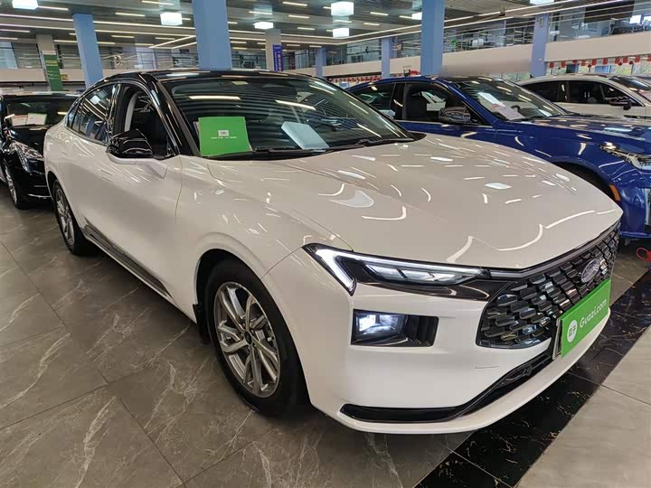 Фото 4 - Ford Mondeo